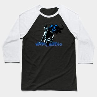 Buffalo mma Baseball T-Shirt